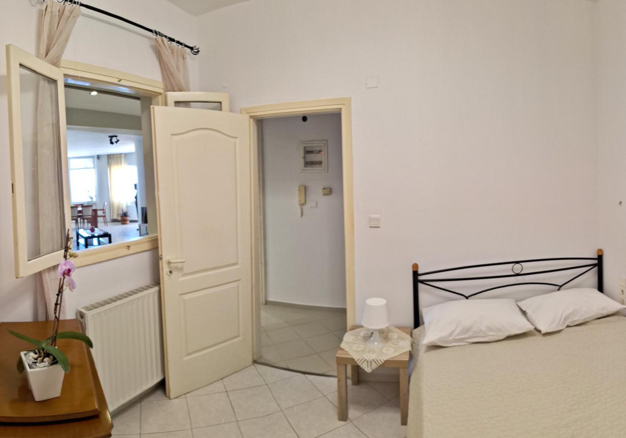 Maria'S Urban Seaview Apartments Iraklio Exteriér fotografie
