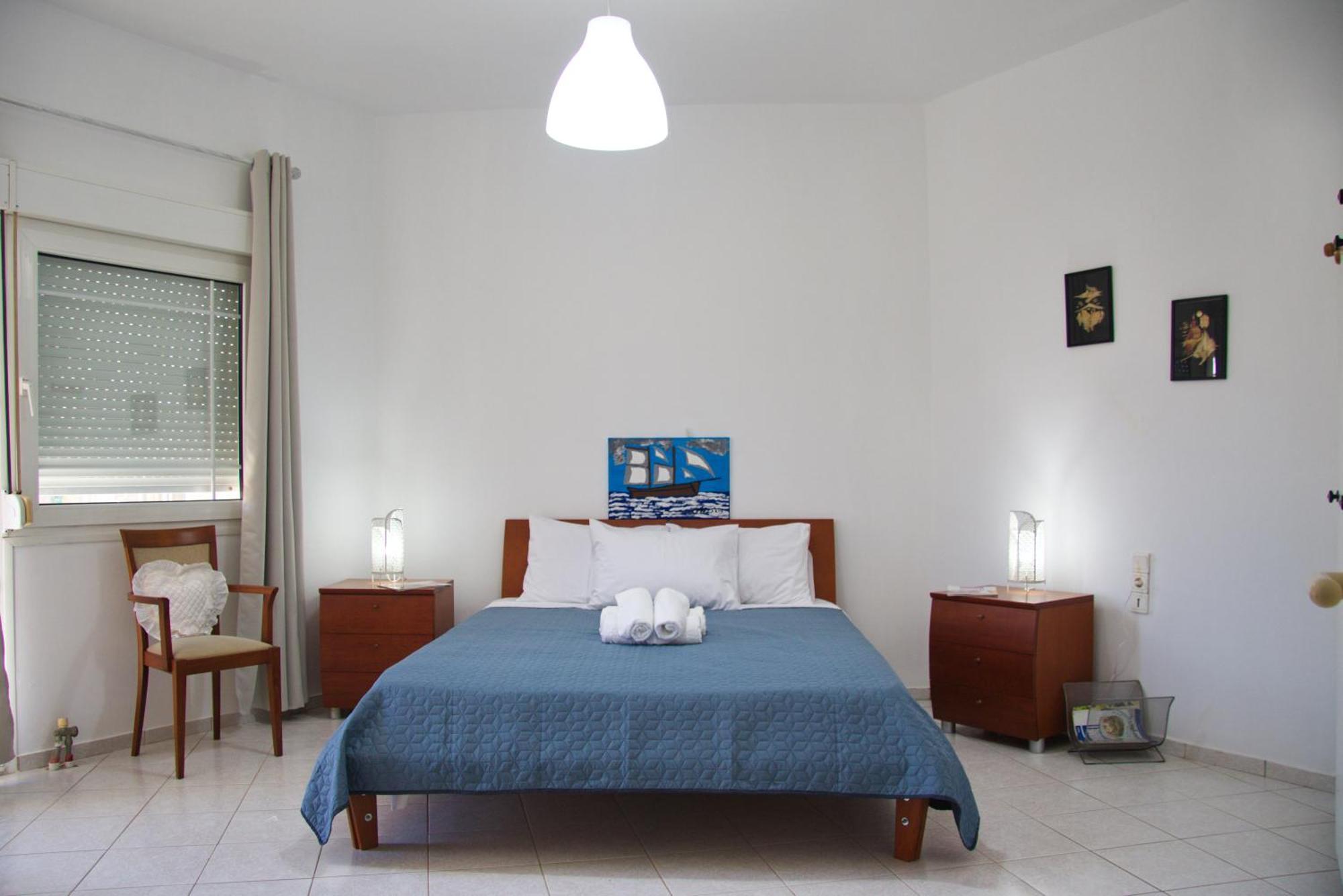 Maria'S Urban Seaview Apartments Iraklio Exteriér fotografie