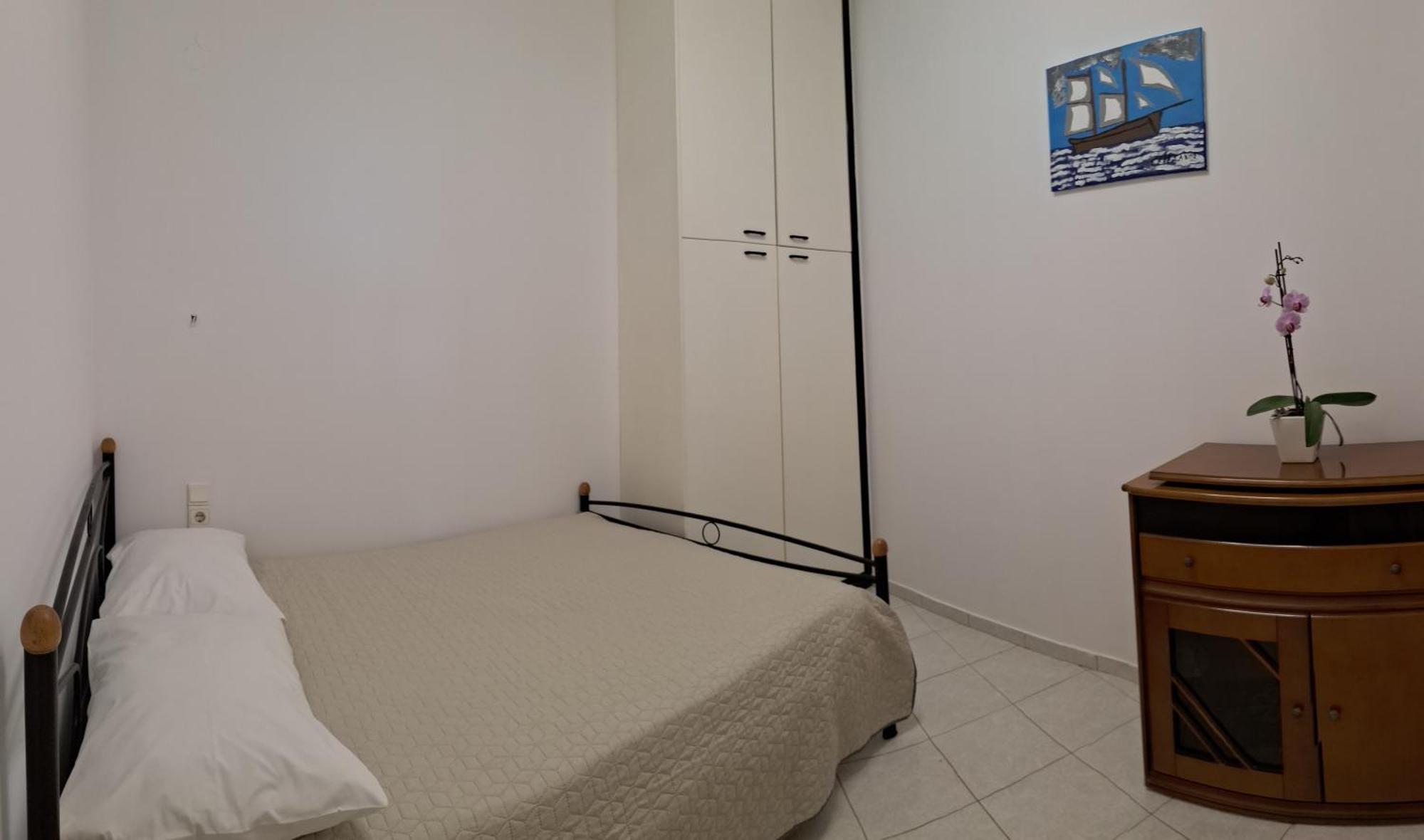 Maria'S Urban Seaview Apartments Iraklio Exteriér fotografie