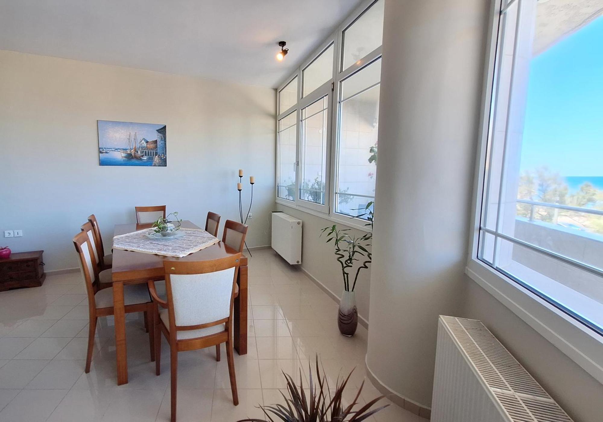 Maria'S Urban Seaview Apartments Iraklio Exteriér fotografie