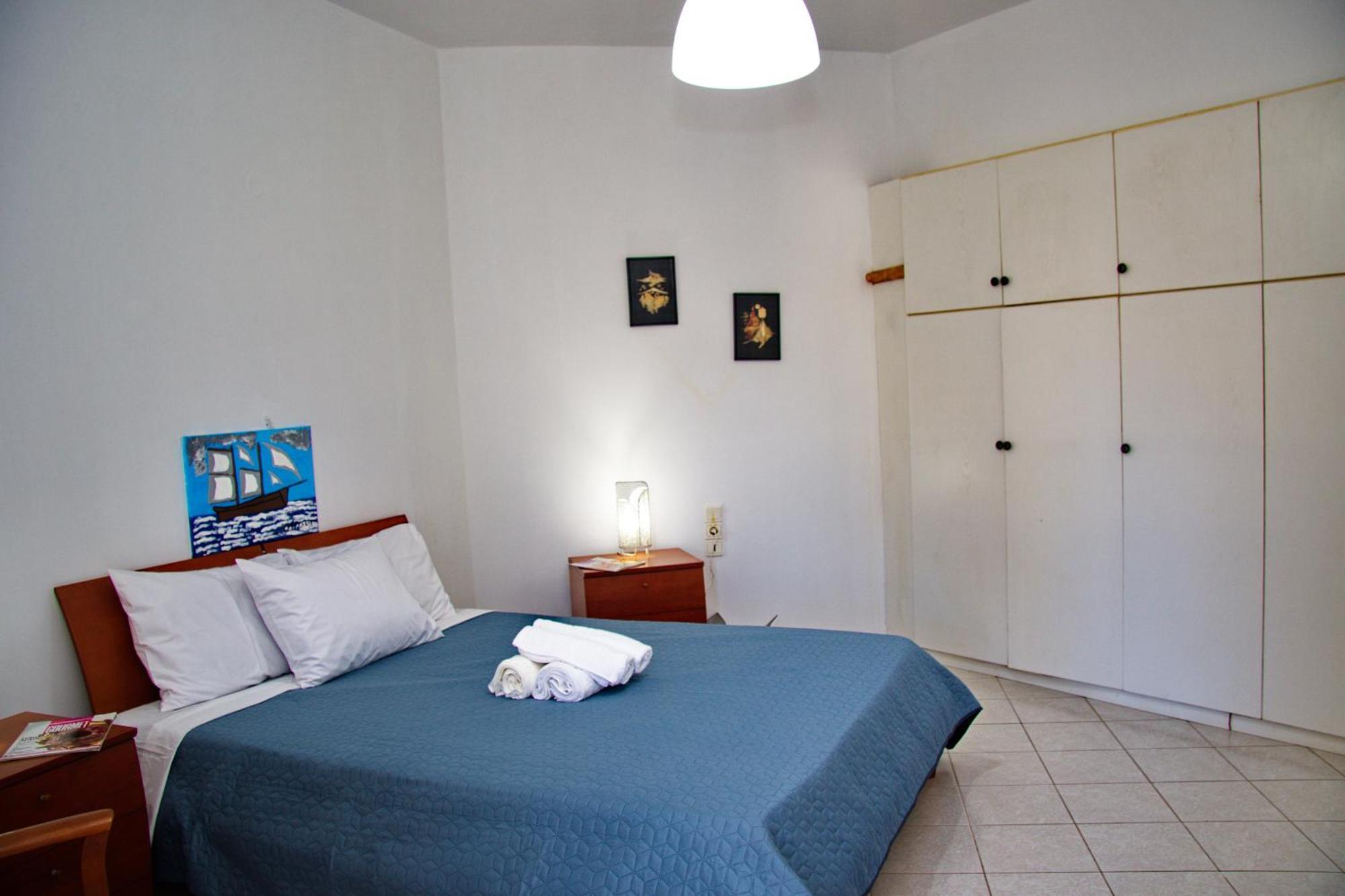 Maria'S Urban Seaview Apartments Iraklio Exteriér fotografie