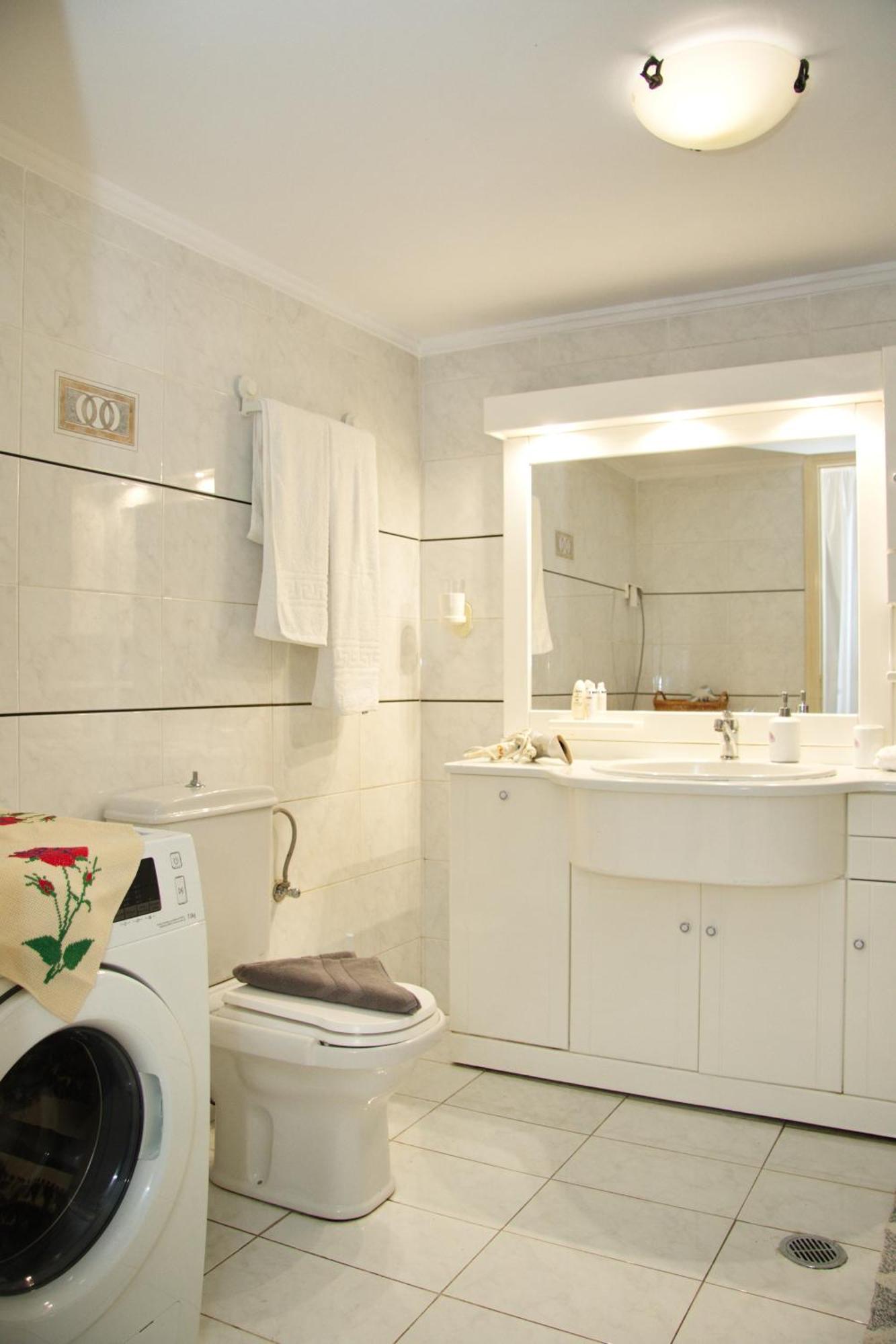 Maria'S Urban Seaview Apartments Iraklio Exteriér fotografie