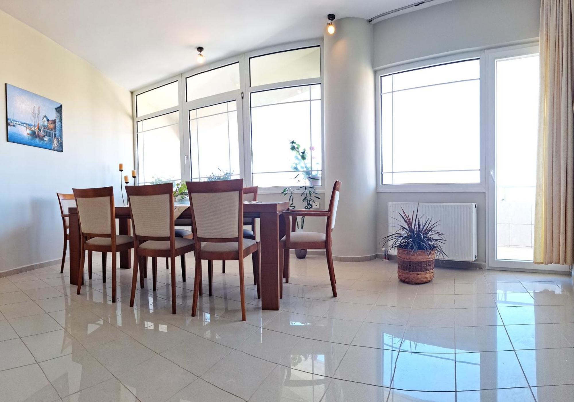 Maria'S Urban Seaview Apartments Iraklio Exteriér fotografie