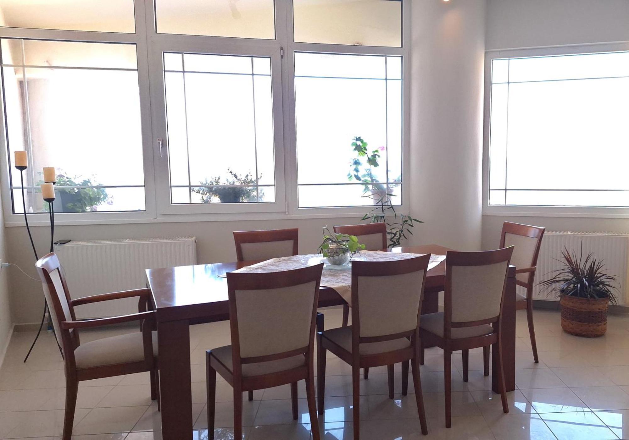 Maria'S Urban Seaview Apartments Iraklio Exteriér fotografie