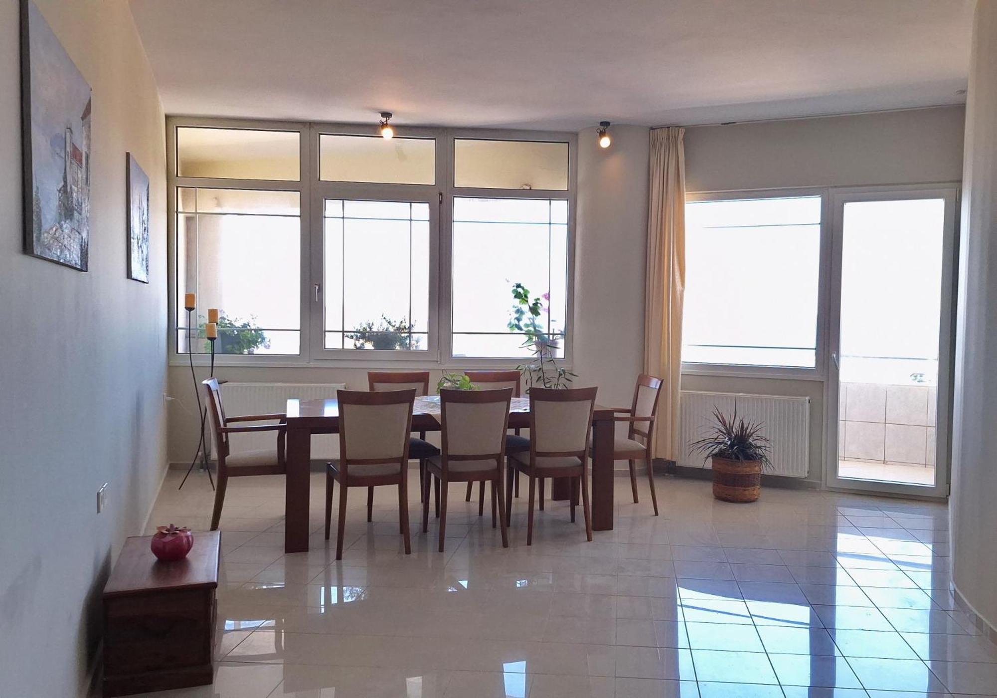 Maria'S Urban Seaview Apartments Iraklio Exteriér fotografie