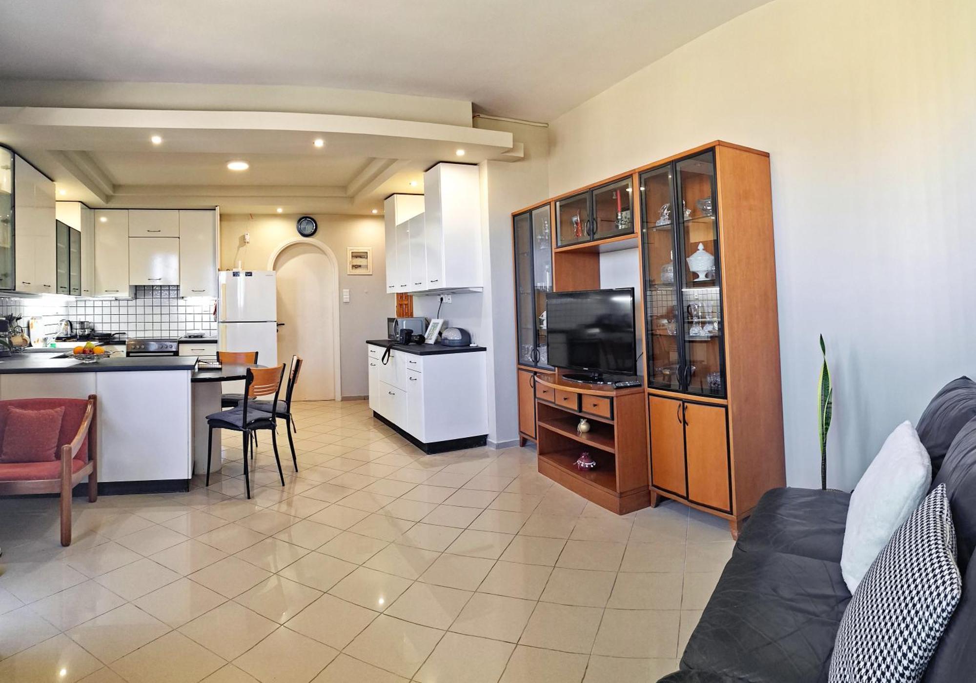 Maria'S Urban Seaview Apartments Iraklio Pokoj fotografie